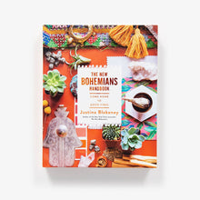 Load image into Gallery viewer, The New Bohemians Handbook -- Signed Copy by Justina Blakeney®