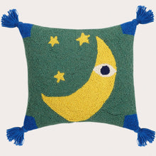 Load image into Gallery viewer, Lulu Hook Pillow by Justina Blakeney®