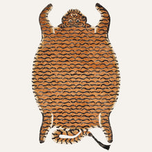 Load image into Gallery viewer, Chubby Tangerine Tiger Rug by Justina Blakeney® X Loloi