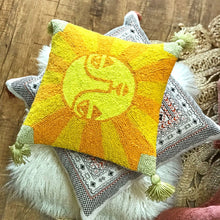 Load image into Gallery viewer, Emuna Hook Pillow by Justina Blakeney®