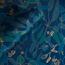 Load image into Gallery viewer, Eucalif Wallpaper in Teal by Justina Blakeney®