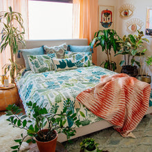 Load image into Gallery viewer, Jardin Duvet Set by Justina Blakeney®
