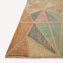 Load image into Gallery viewer, Gemology Fiesta and Ivory Rug by Justina Blakeney® X Loloi
