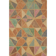 Load image into Gallery viewer, Gemology Fiesta and Ivory Rug by Justina Blakeney® X Loloi
