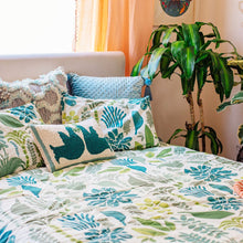 Load image into Gallery viewer, Jardin Duvet Set by Justina Blakeney®
