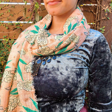 Load image into Gallery viewer, Tigress Printed Scarf by Jungalow®
