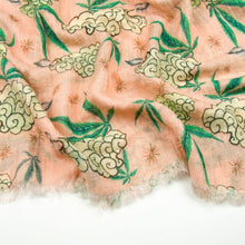 Load image into Gallery viewer, Ganjalow Printed Scarf by Jungalow®
