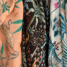 Load image into Gallery viewer, Ganjalow Printed Scarf by Jungalow®
