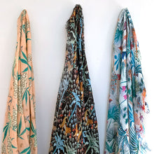 Load image into Gallery viewer, Phoenix Printed Scarf by Jungalow®
